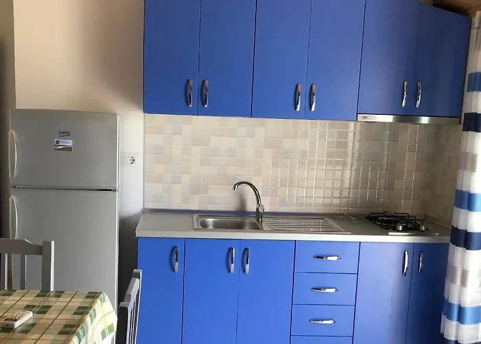 Doci Seven Апартаменты *