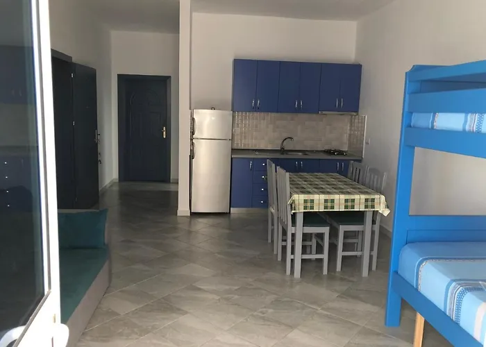 Doci Seven Апартаменты