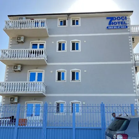 Doci Seven Apartment