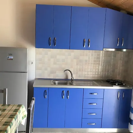 Doci Seven Apartment *