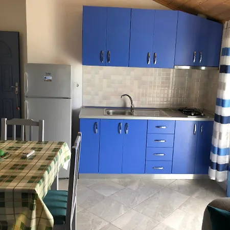 Doci Seven Apartment Velipoje