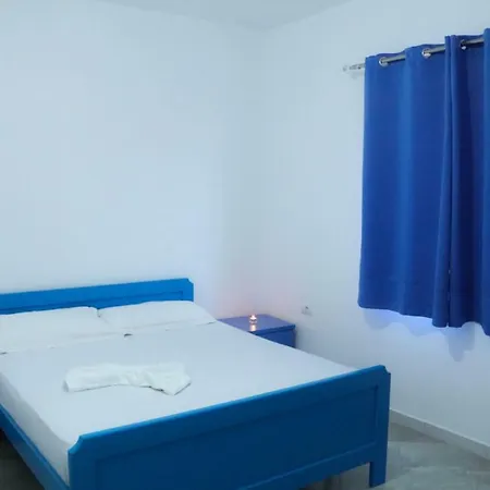 Doci Seven Apartment Velipoje