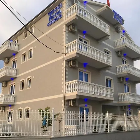 Doci Seven Apartment Velipoje